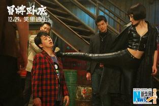 冒牌卧底电影在线观看 第1张 冒牌卧底电影在线观看 第1张